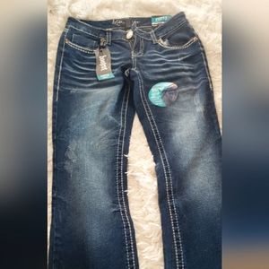 Ariya Jeans-Curvy Bootcut Stretch